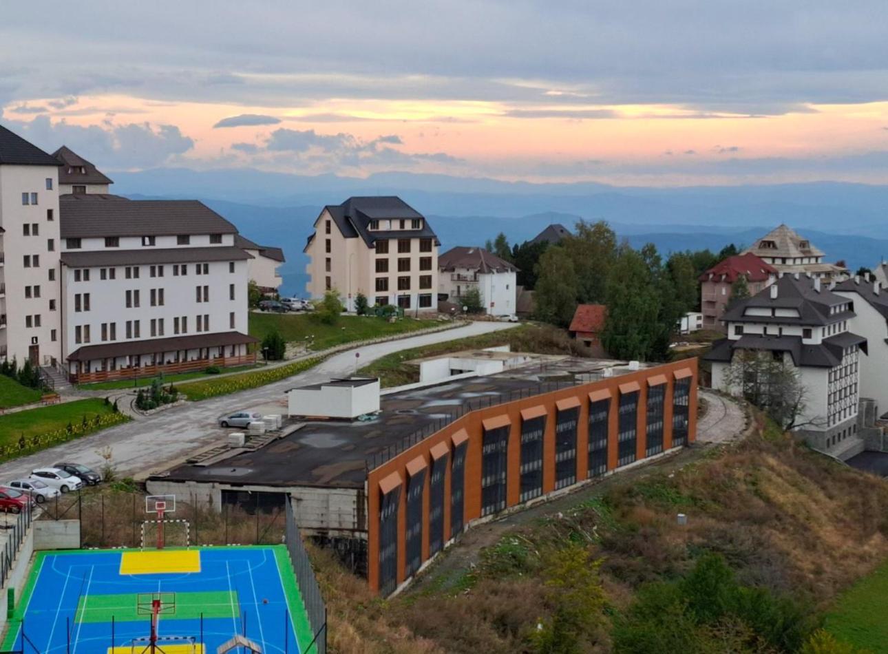 Apartmani Fashion -Milmari Resort Kopaonik Exterior photo